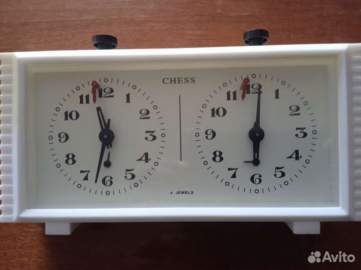 Шахматные часы