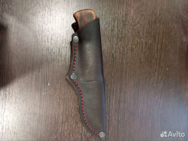 Нож кованый