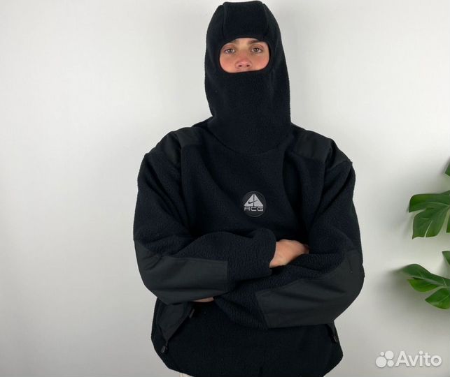 Худи балаклава nike ACG