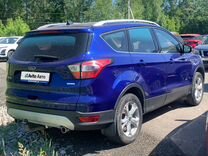 Ford Kuga 1.5 AT, 2018, 114 201 км, с пробегом, цена 1 800 000 руб.