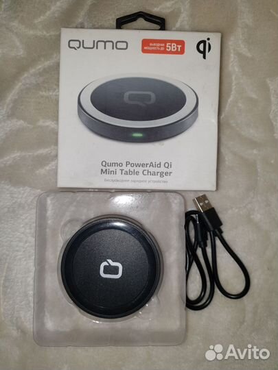 Беспроводное зарядное устройство