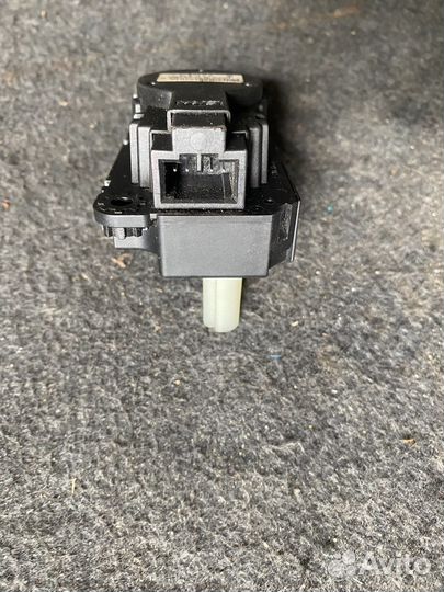 Моторчик заслонки отопителя,печки lancer 10