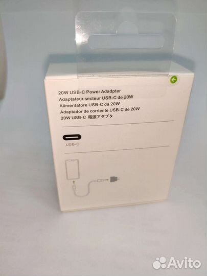 Зарядное устройство для iPhone