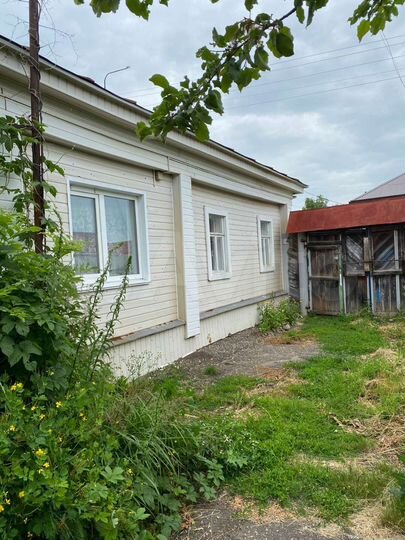 Дом 69,9 м² на участке 8 сот.