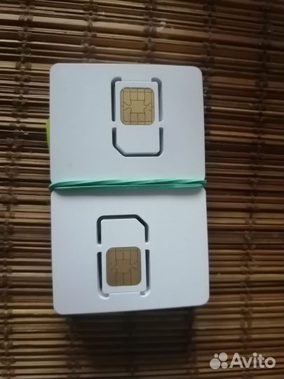 Смарт -карта NXP mifare SAM AV2