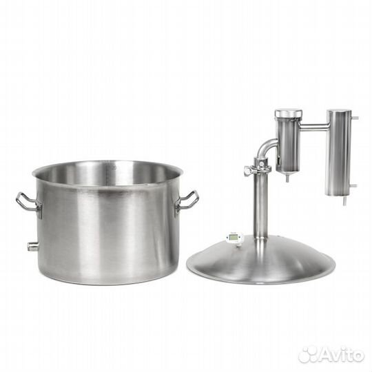 Дистиллятор, самогонный аппарат Германия 4