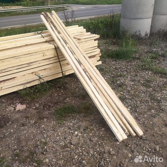 Брусок 50х50х3000