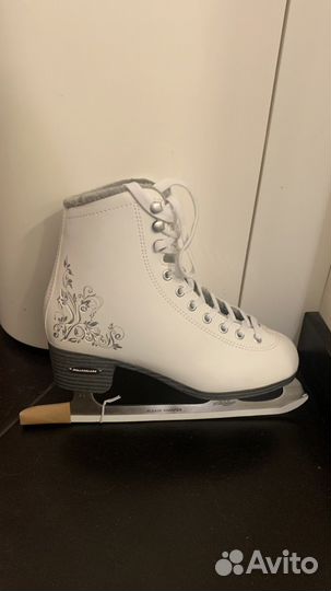 Коньки для фигурного катания rollerblade stella