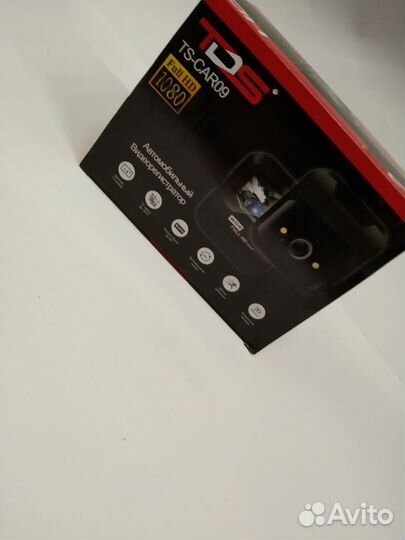 Видеорегистратор TDS TS-CAR09