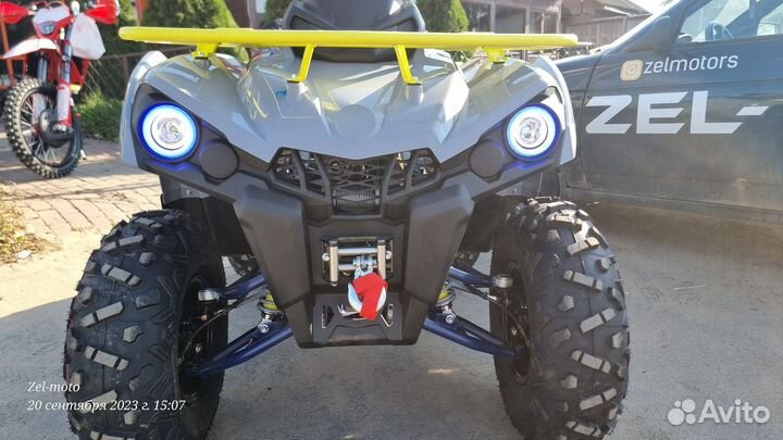 Квадроцикл Mikilon hammer 200L PRO