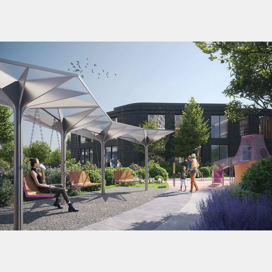 2-к. квартира, 103,5 м², 12/22 эт.