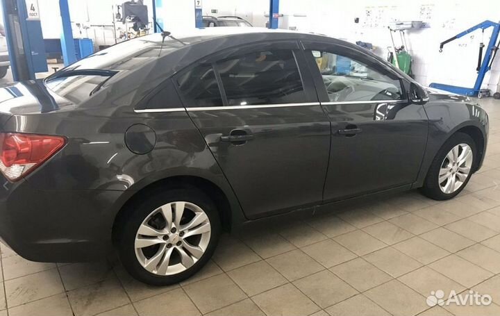 Chevrolet Cruze 1.4 AT, 2013, 127 000 км