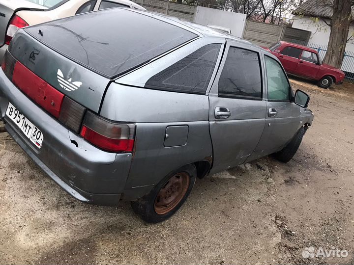 В разборе Ваз 2112