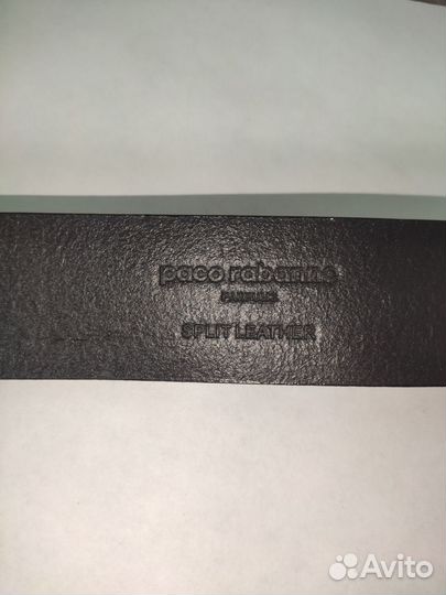 Ремень мужской