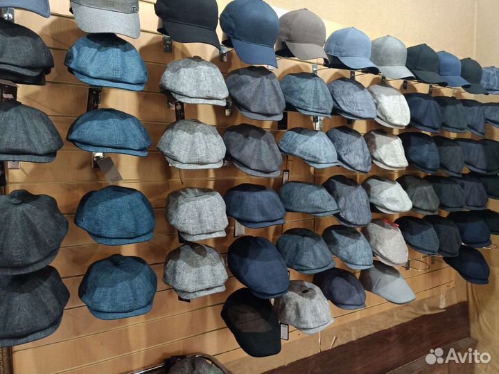 Кепки, бейсболки, очки