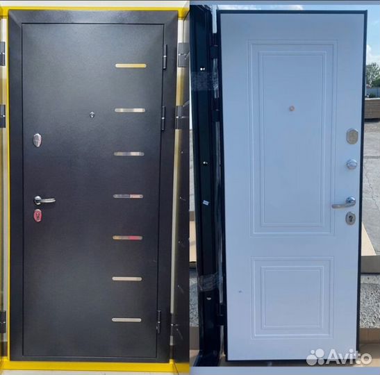 Входные двери до 25000