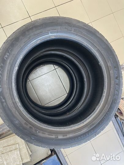 Dunlop SP Sport Maxx GT 245/50 R18 100W