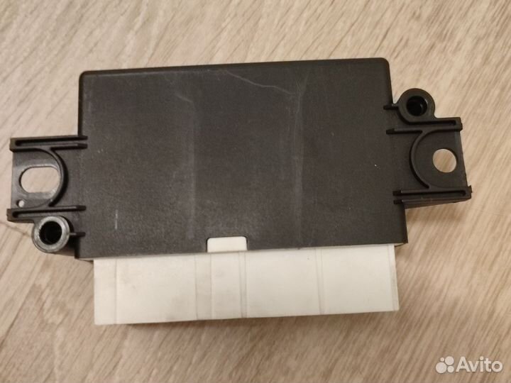 Блок управления парктрониками VAG 8 датчиков