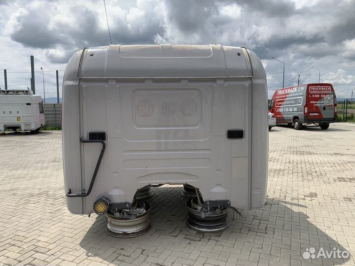 Кабина в сборе Scania 5-series