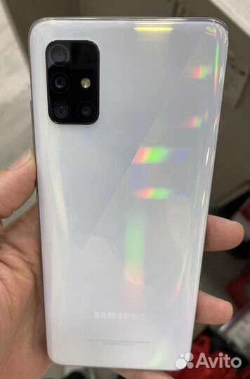 Телефон samsung a 51