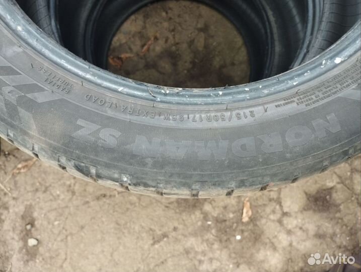 Nokian Tyres Nordman SZ 215/50 R17 95W