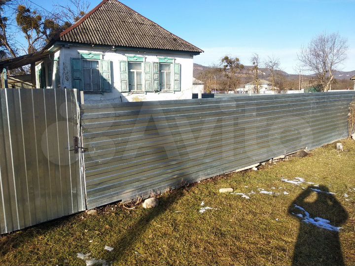 Дом 47 м² на участке 25 сот.