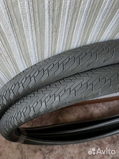 Покрышки continental contact cruiser 28