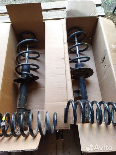 Стойки подвески