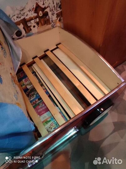 Кровать детская