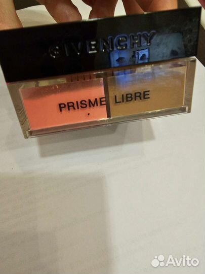 Givenchy prisme libre пудра