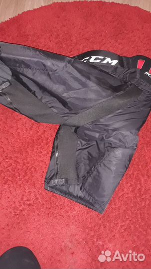 Хоккейные шорты ссм JR на подростка