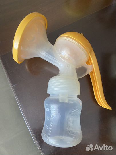 Молокоотсос ручной