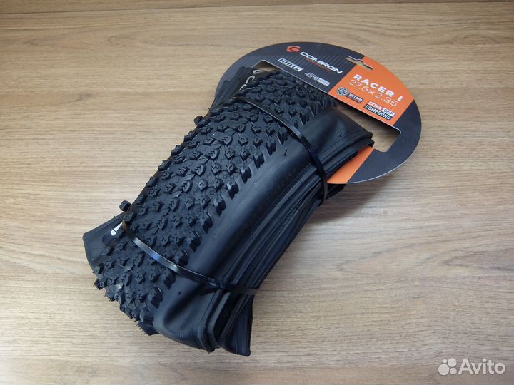 Покрышка кевларовая для велосипеда 27,5