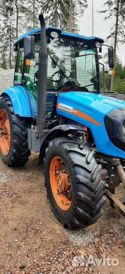 Трактор Агромаш 85ТК, 2015