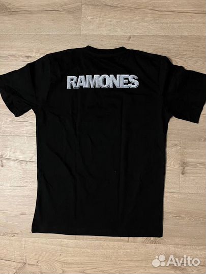 Футболка Ramones