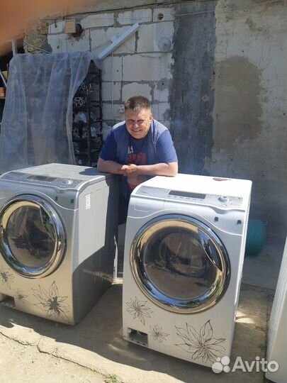 Люки, дверцы, стекло для стиральной машины от Rtf