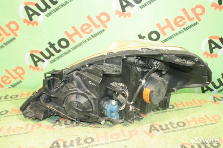 Фара nissan tiida C11 7780 передняя правая