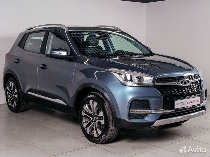 Chery Tiggo 4 1.5 AMT, 2020, 51 055 км