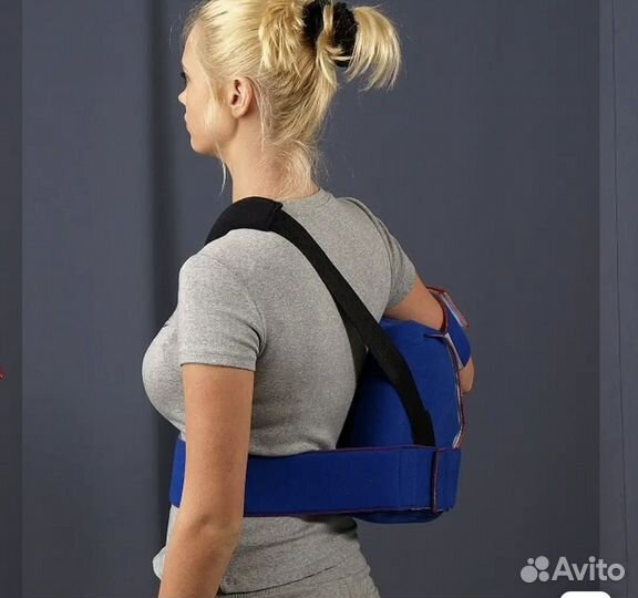 Бандаж для плечевого сустава, фиксатор