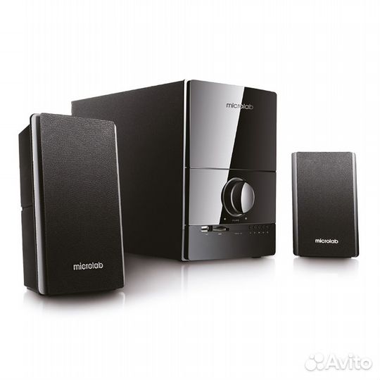 Акустическая система MicroLab M-500U 2.1