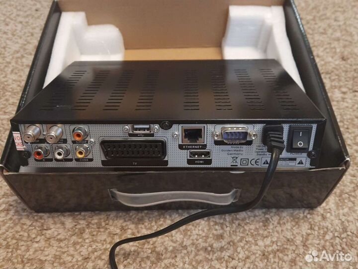 TV приставка