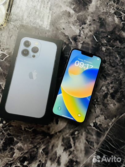 iPhone 13 Pro, 128 ГБ
