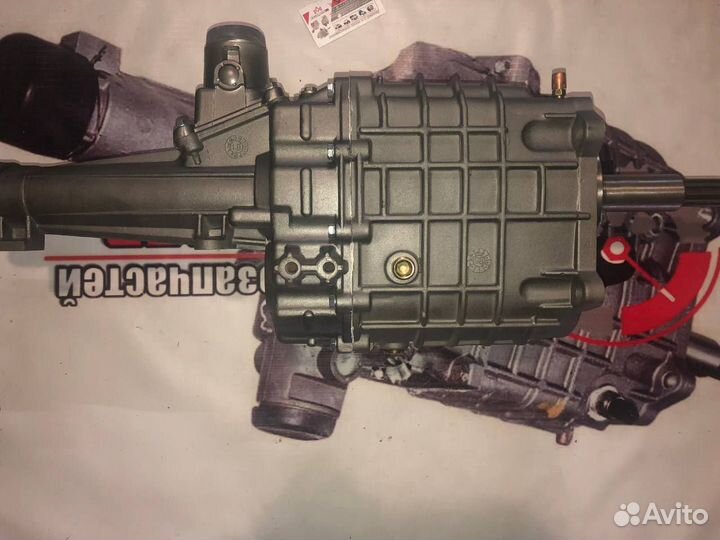 Кпп газ-3302 змз 402, 405, 406, 409