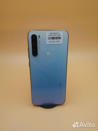 Xiaomi Redmi Note 8 2021, 4/64 ГБ
