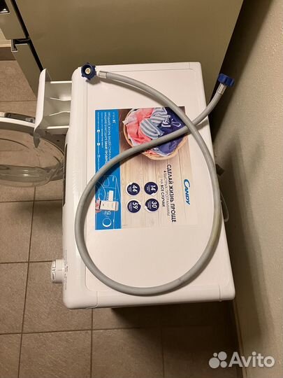 Стиральная машина Candy б/у