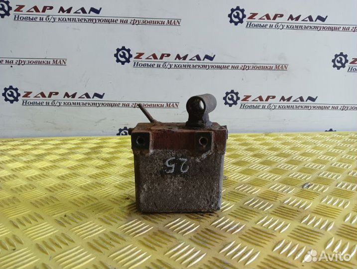 Насос подъема кабины Man Tgl