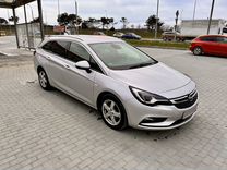 Opel Astra 1.6 MT, 2018, 171 750 км, с пробегом, цена 1 530 000 руб.