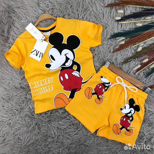 Опт детской одежды