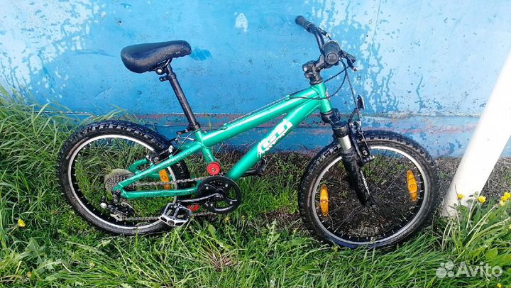 Горный скоростной велосипед GT Chucker 2.0