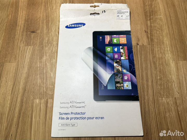 Защитная пленка на планшет